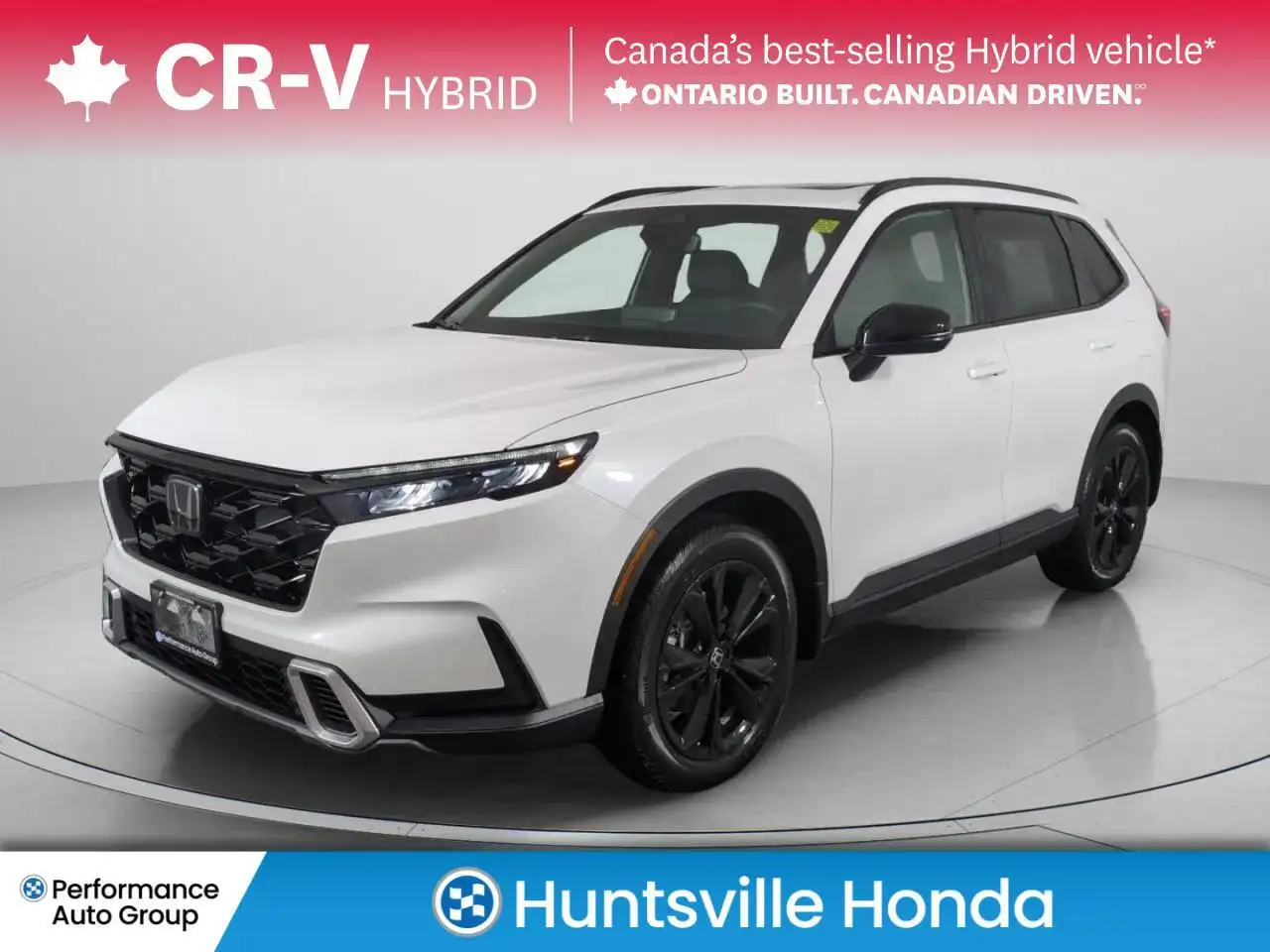 2026 Honda CR-V