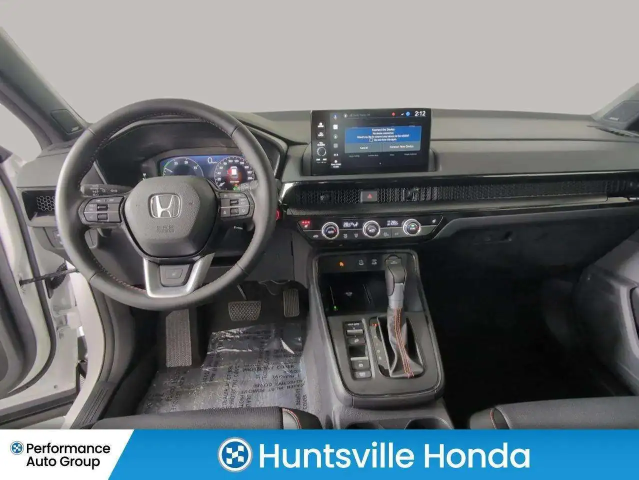 Honda CR-V fotografie Honda CR-V
