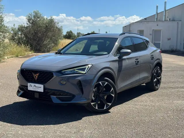 CUPRA Formentor Formentor 2.0 tdi 150cv
