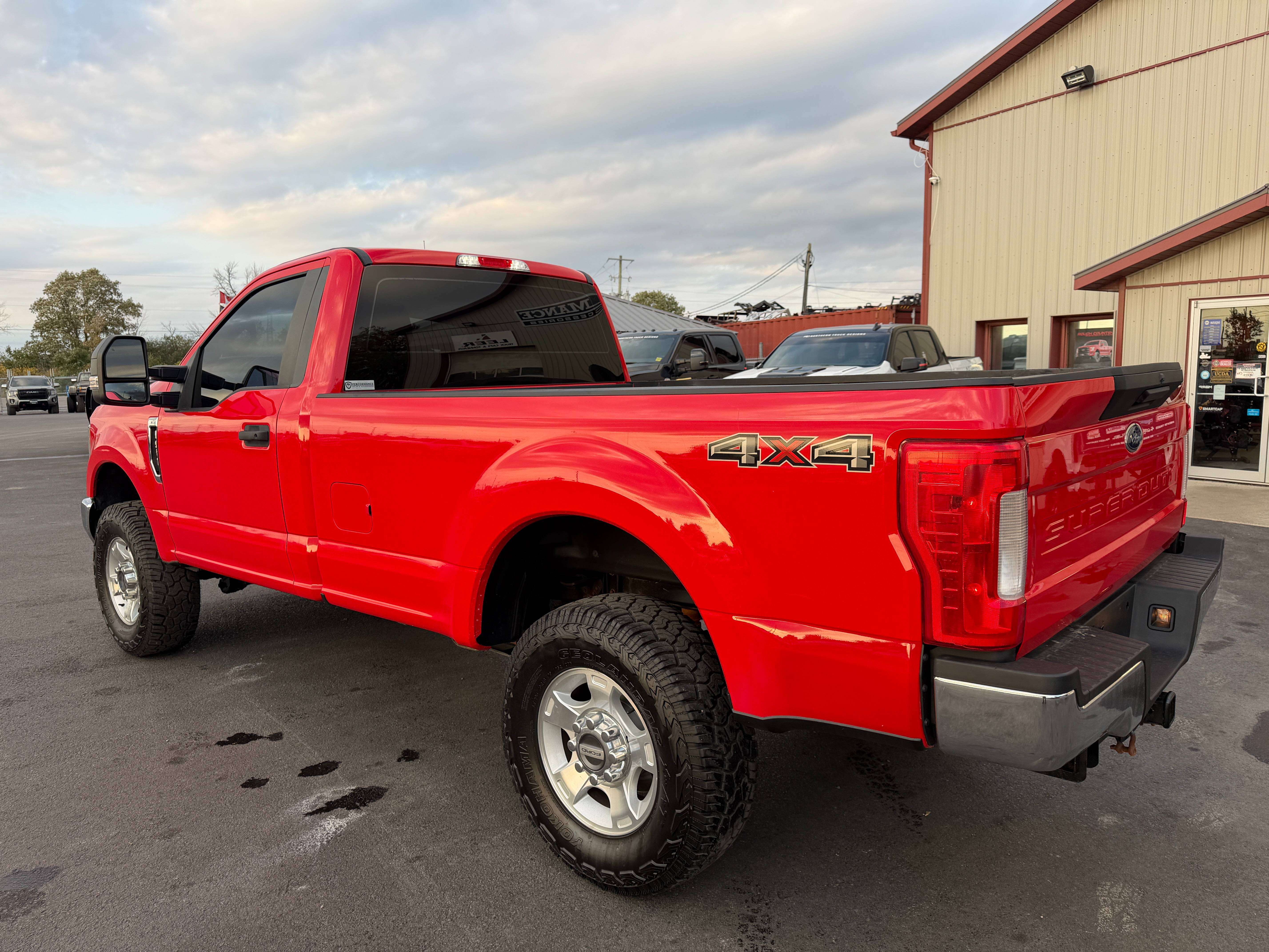 2017 Ford F-250 Super Duty