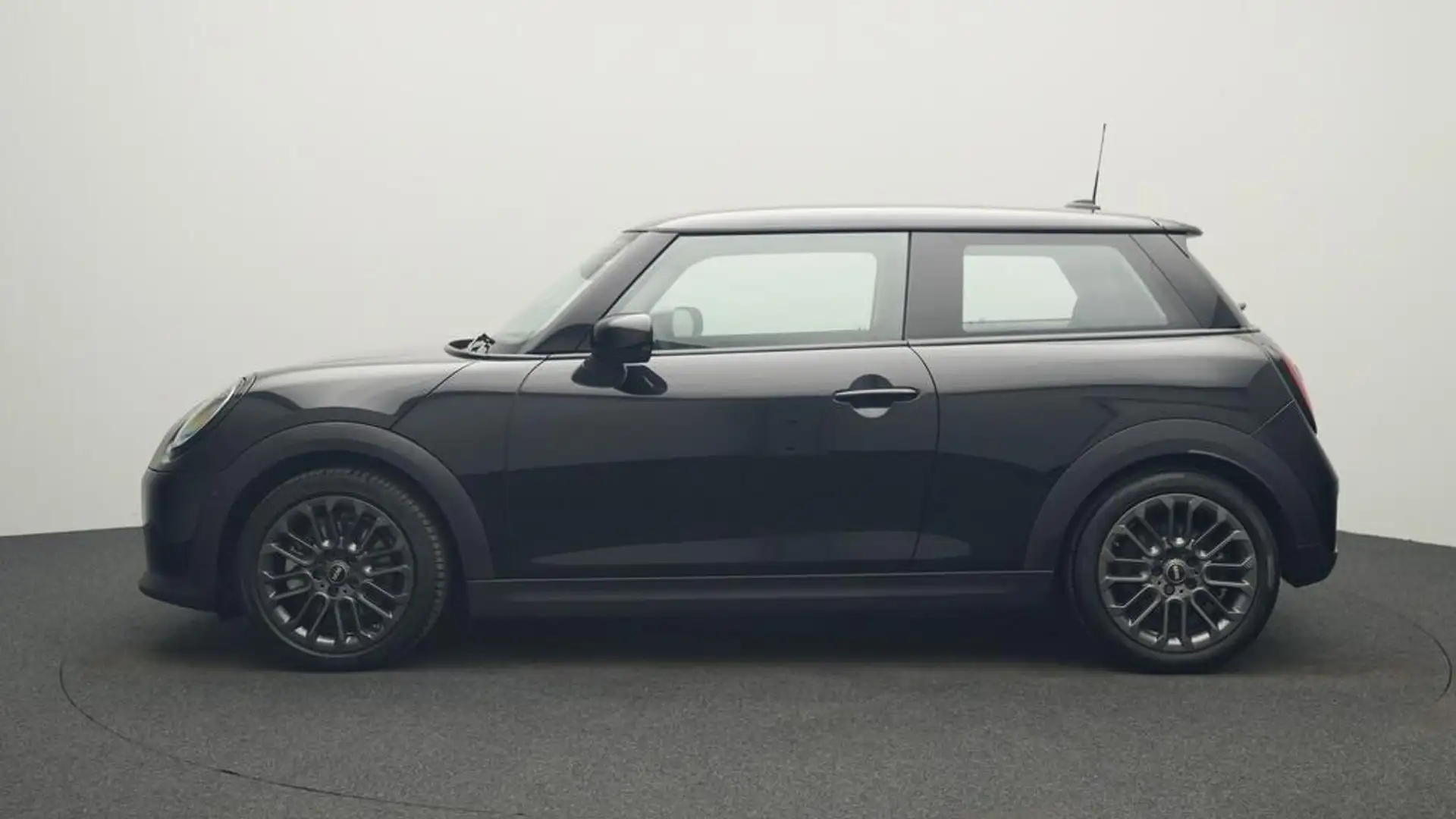 MINI Cooper MINI Cooper C Zwart - 2