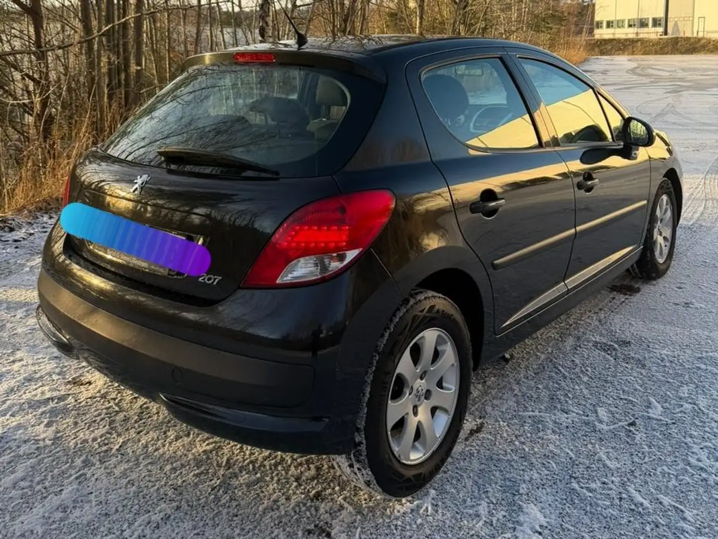 Peugeot 207 207 1.6 HDi 92ch FAP Active - 2