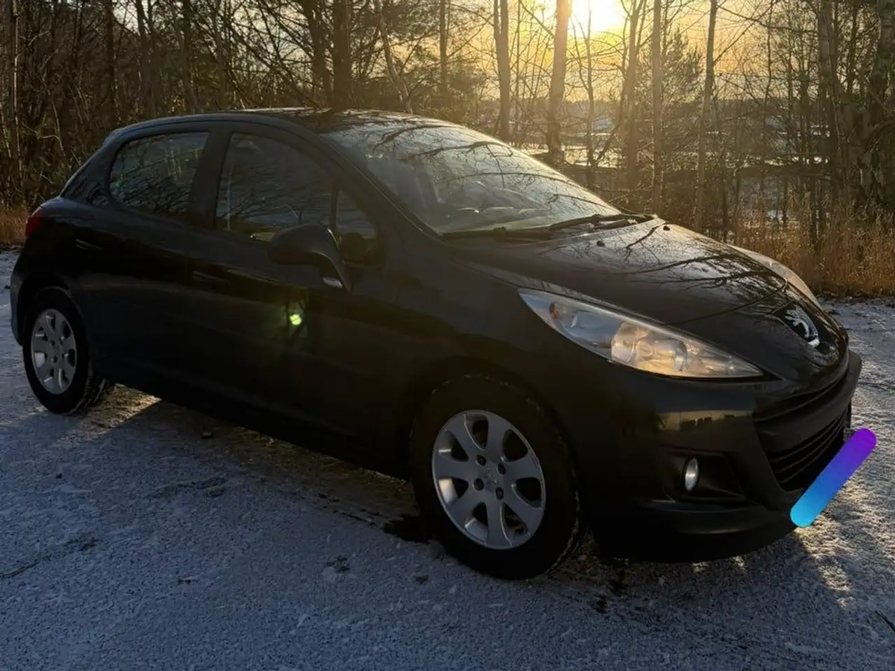 Peugeot 207 1.6 HDi 92ch FAP Active