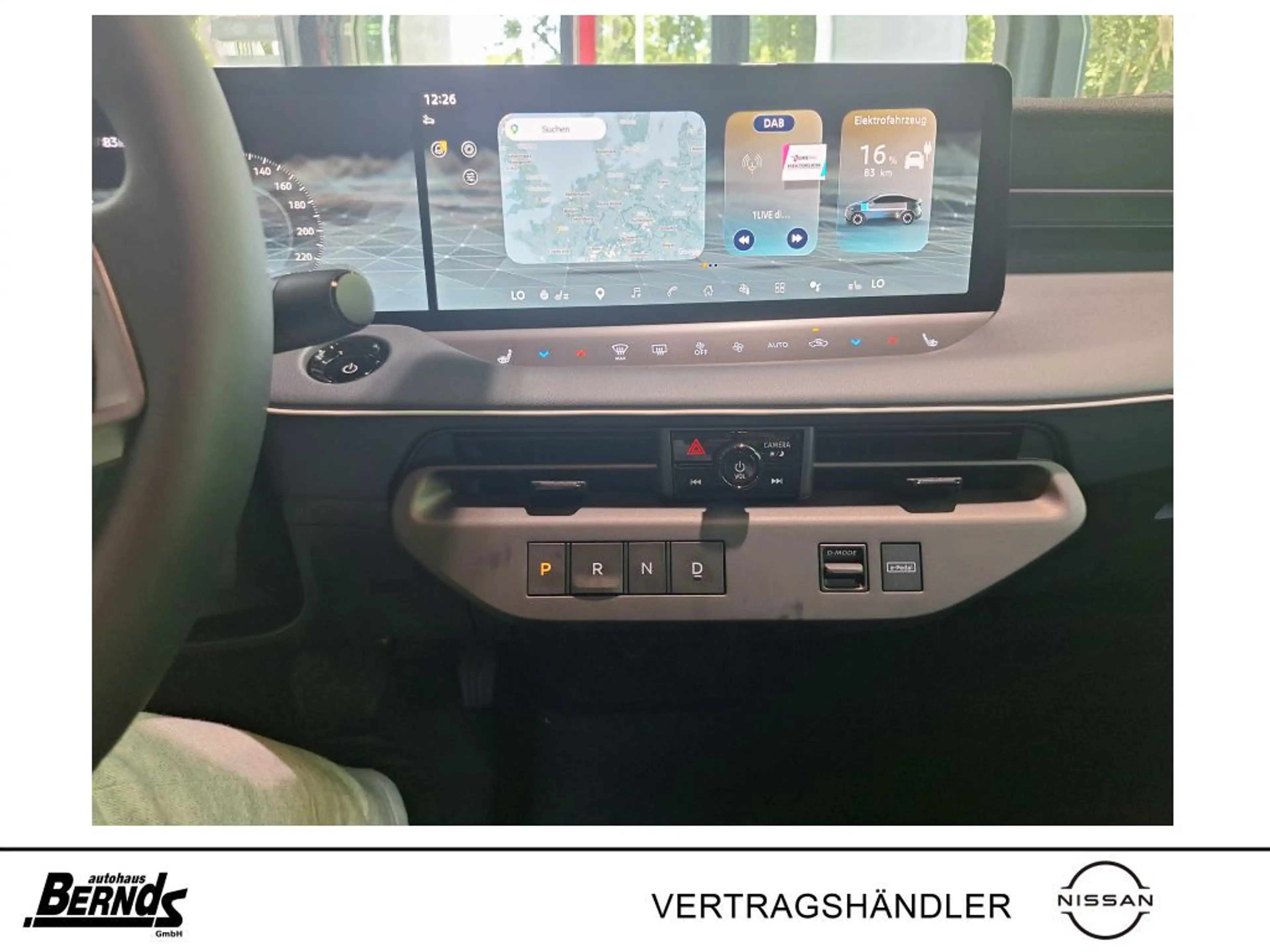 Nissan Leaf 75kWh Evolve LEDER BOSE ProPILOT ZWEIFARB-METALLIC — photo 11