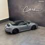 Porsche 992 992 Carrera 4 GTS Cabriolet 3.0 480 cv – FRANÇAISE CARBONE LIFT BOSE ROUES AR DIRECTRICES Grau - thumbnail 4