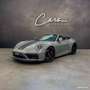 Porsche 992 992 Carrera 4 GTS Cabriolet 3.0 480 cv – FRANÇAISE CARBONE LIFT BOSE ROUES AR DIRECTRICES Grau - thumbnail 1
