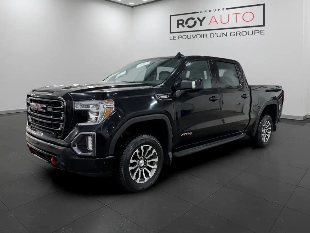 2022 GMC Sierra 1500