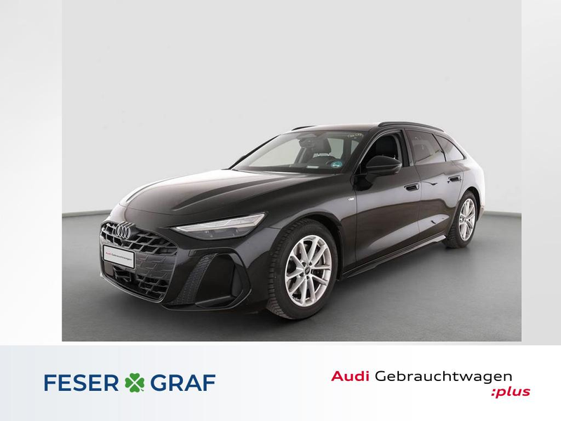 Audi A6 Avant TDI qu S line AHK PANO HuD B&O 360°