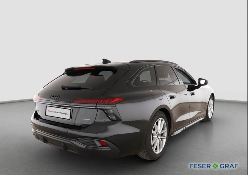 Audi A6 Avant TDI qu S line AHK PANO HuD B&O 360° — photo 2