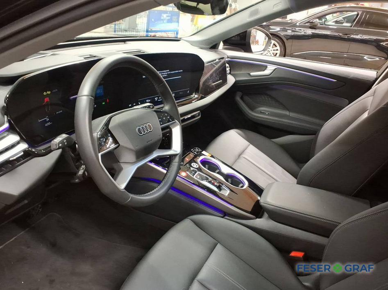 Audi A6 Avant TDI qu S line AHK PANO HuD B&O 360° — photo 3