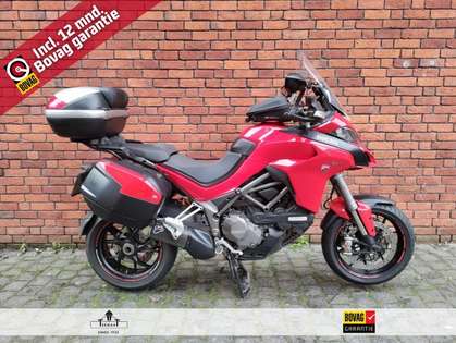 Ducati Multistrada 1260 S