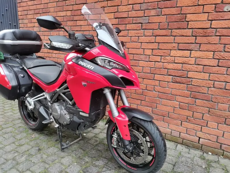 Ducati Multistrada 1260 - foto 3