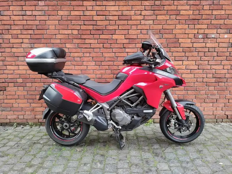 Ducati Multistrada 1260 - foto 4