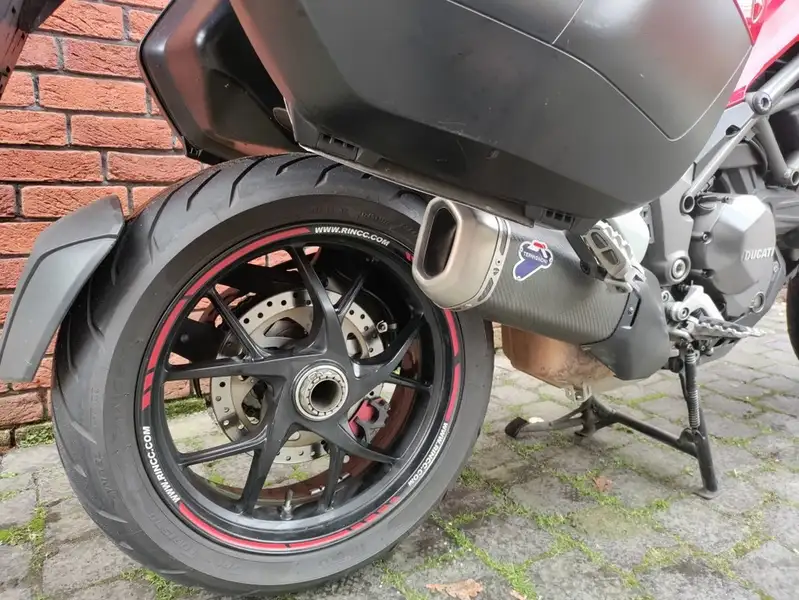 Ducati Multistrada 1260 - foto 5