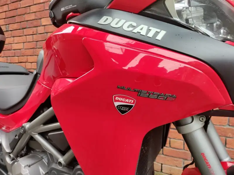 Ducati Multistrada 1260 - foto 6