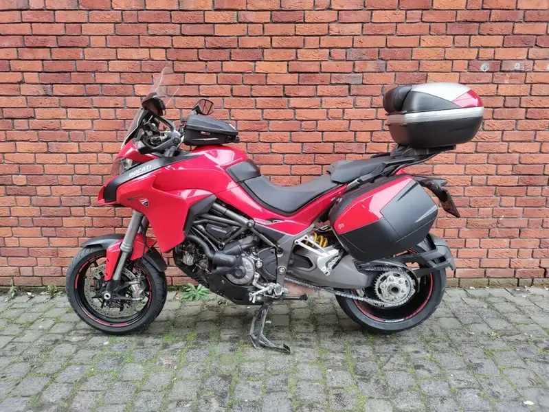 Ducati Multistrada 1260 - foto 2