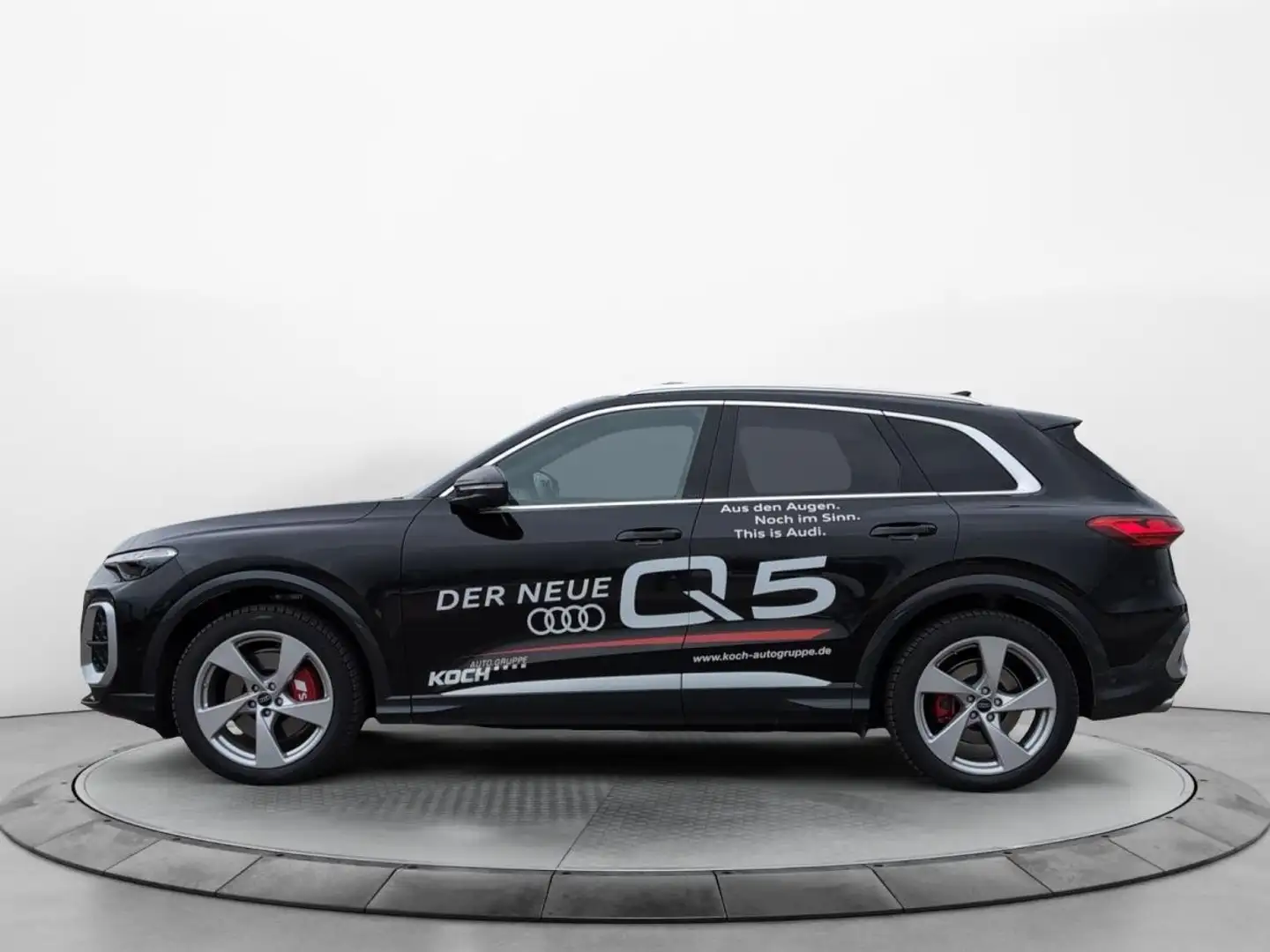 Audi SQ5 SUV TFSI q. S tronic | MATRIX LED, PANO, BEIFAHRER Schwarz - 2