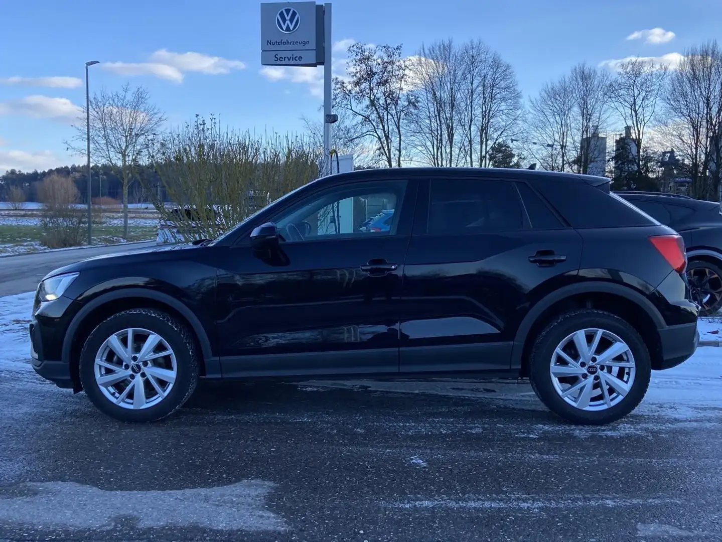 Audi Q2 1.5 35 TFSI S-tronic LED+KAMERA+EL.HECK+ACC+S Noir - 2