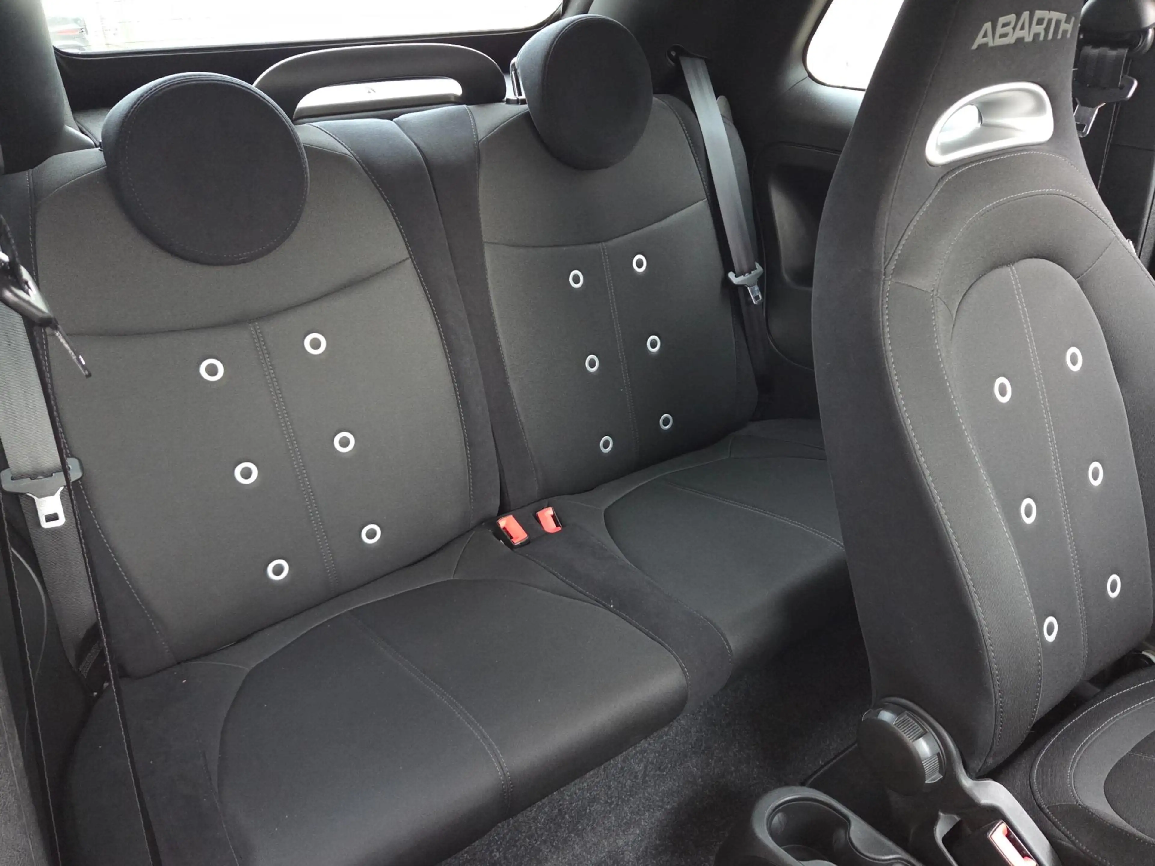 Fiat 500C Abarth 1.4 T-Jet 595 Cabriolet 59.000km!! — photo 13