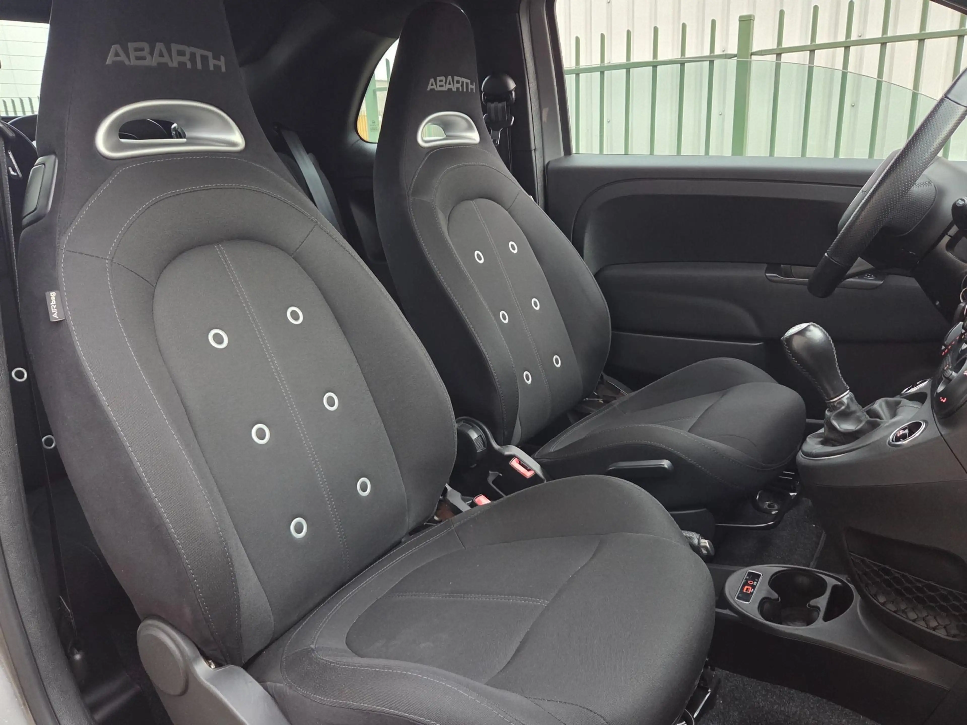 Fiat 500C Abarth 1.4 T-Jet 595 Cabriolet 59.000km!! — photo 6