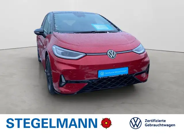 Volkswagen ID.3 GTX 210kW/79kWh *LED*Wärmepumpe*Kamera*+3.J