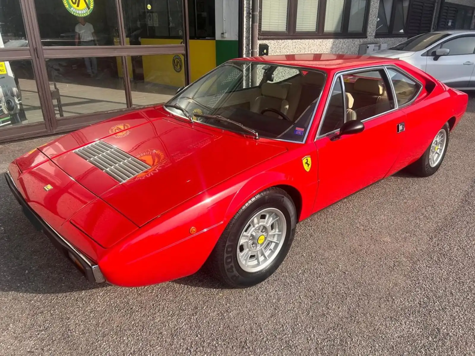 Ferrari Dino 208 GT/4