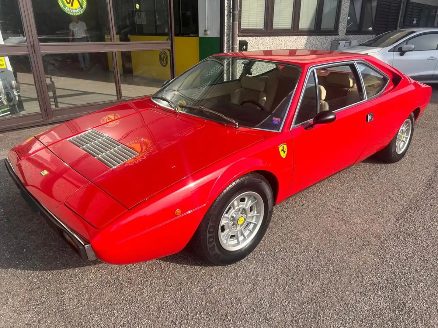 Ferrari Dino GT4 Dino 208 GT/4 Rot - 1
