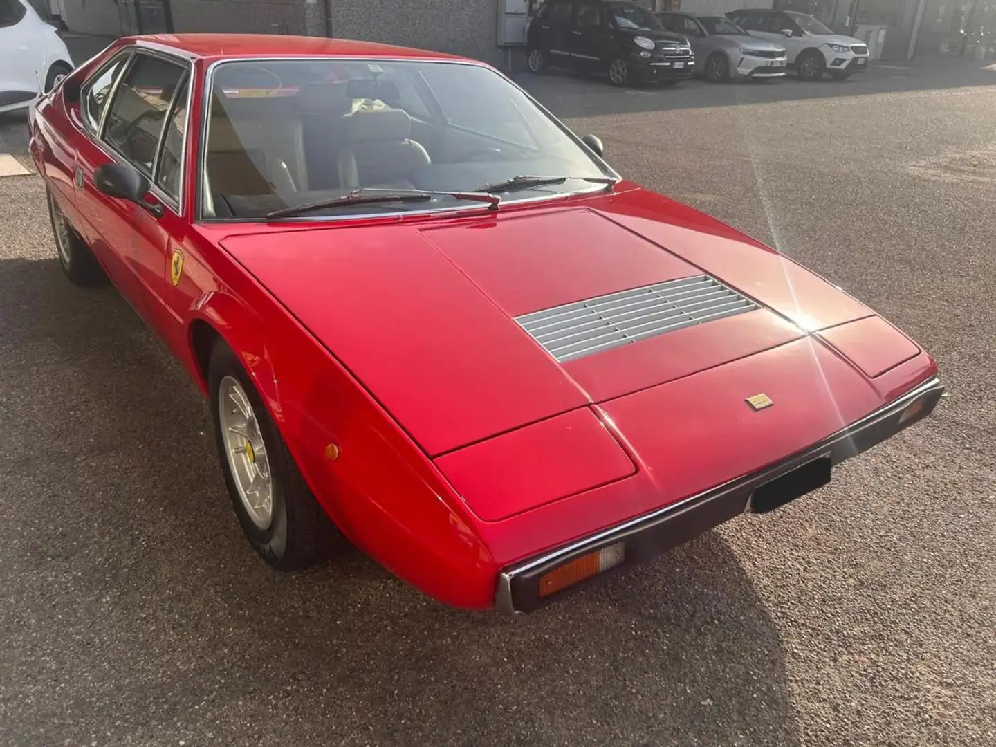 Ferrari Dino GT4 Dino 208 GT/4 Rot - 2