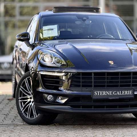 Imagine Porsche Macan SITZH/MEMORY/PANO/LED/21"