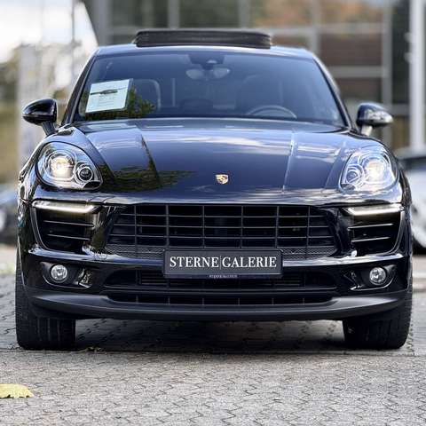 Porsche Macan SITZH/MEMORY/PANO/LED/21"