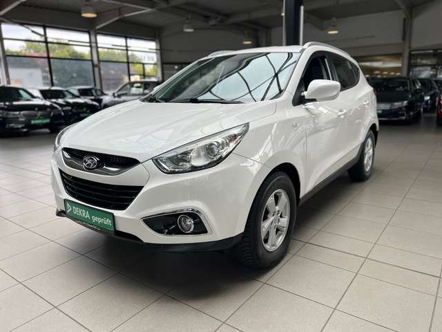 Imagine Hyundai iX35 IX 35 5 Star Edition 2WD