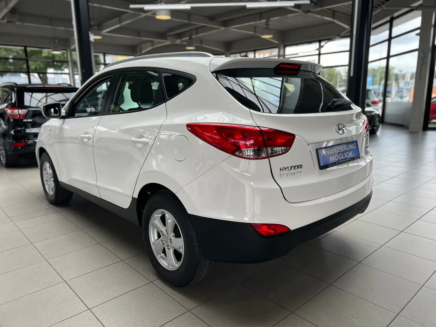 Hyundai iX35 IX 35 5 Star Edition 2WD Blanc - 2