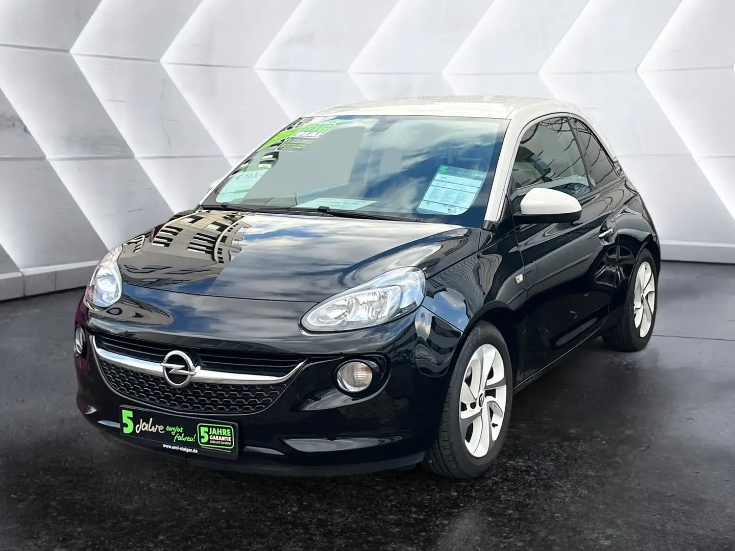 Opel Adam 1.2 120 Jahre LM PDC SHZ Winterp. Noir - 2