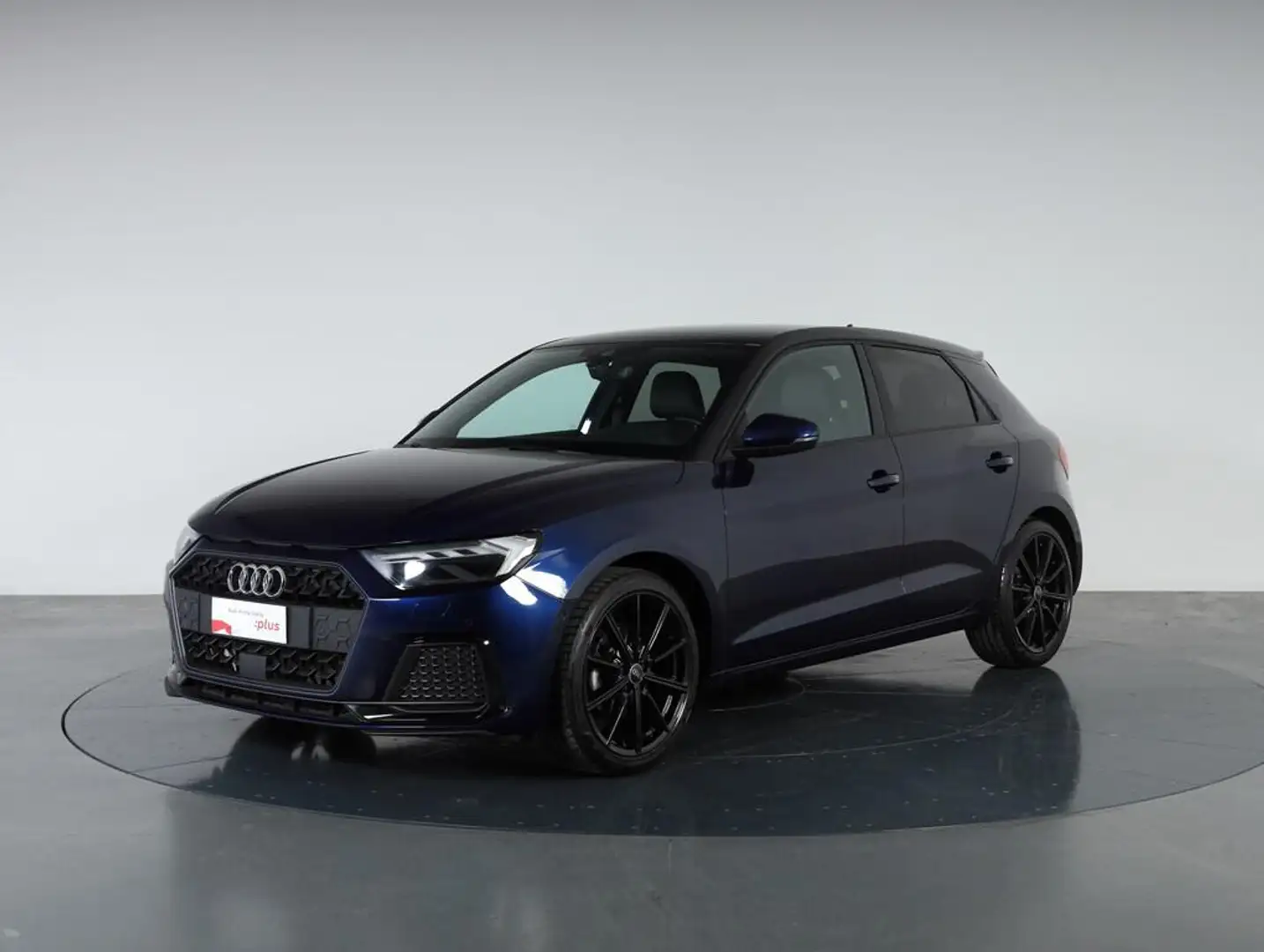 Audi A1 Sportback 30 1.0 tfsi Admired Advanced 110cv Nero - 1
