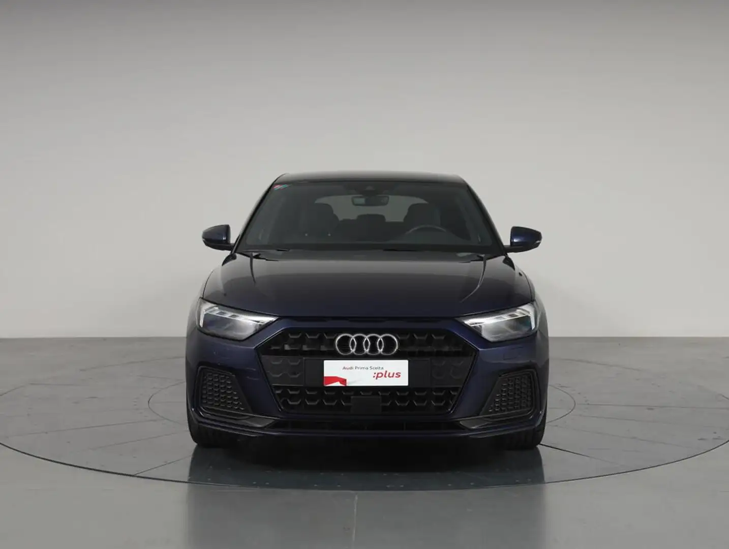 Audi A1 Sportback 30 1.0 tfsi Admired Advanced 110cv Nero - 2