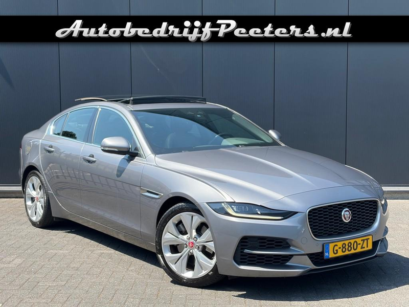 Jaguar XE 2.0 P250 Aut. Pano Leder Camera LED Carplay Androi