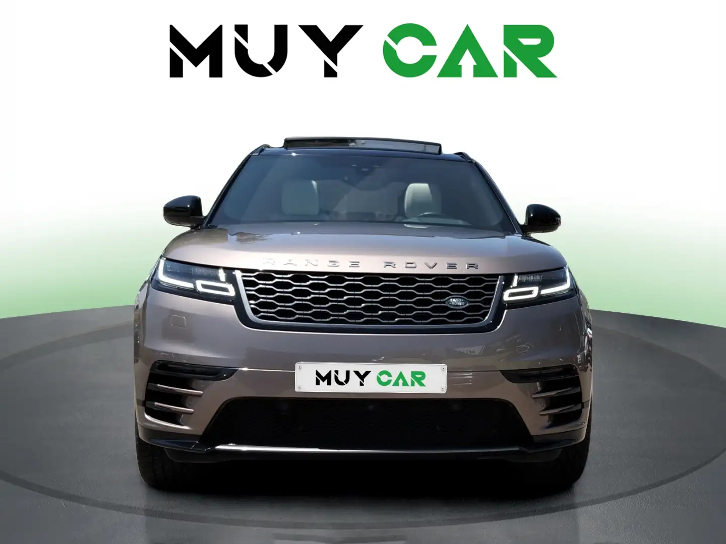 Land Rover Range Rover Velar 2.0D R-Dynamic S 4WD Aut. 240 Brun - 2