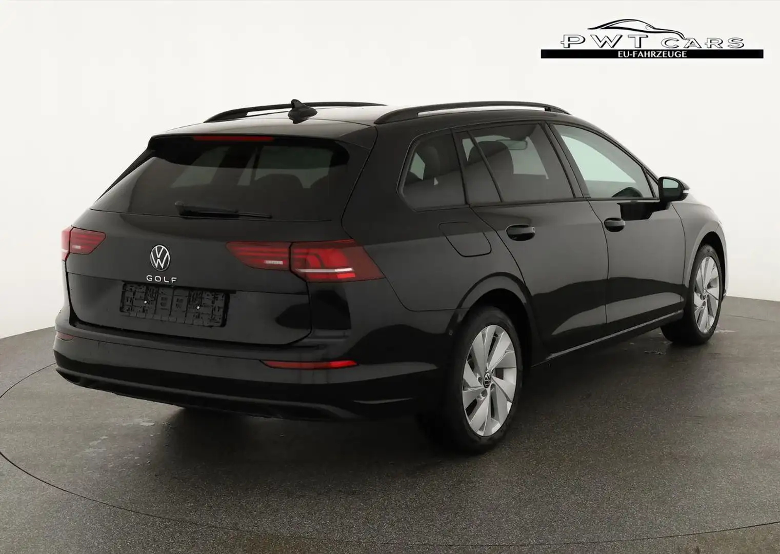 Volkswagen Golf Variant 1.5 TSI 110 kW Goal VIII Style, AHK, easyOpen, ... Noir - 2