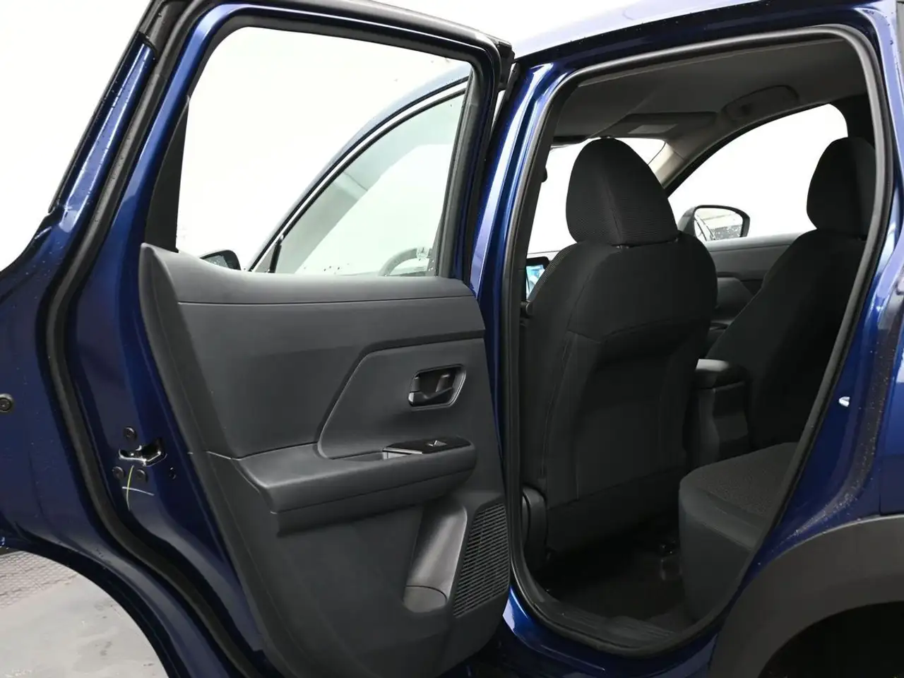 Nissan Kicks fotografie Nissan Kicks