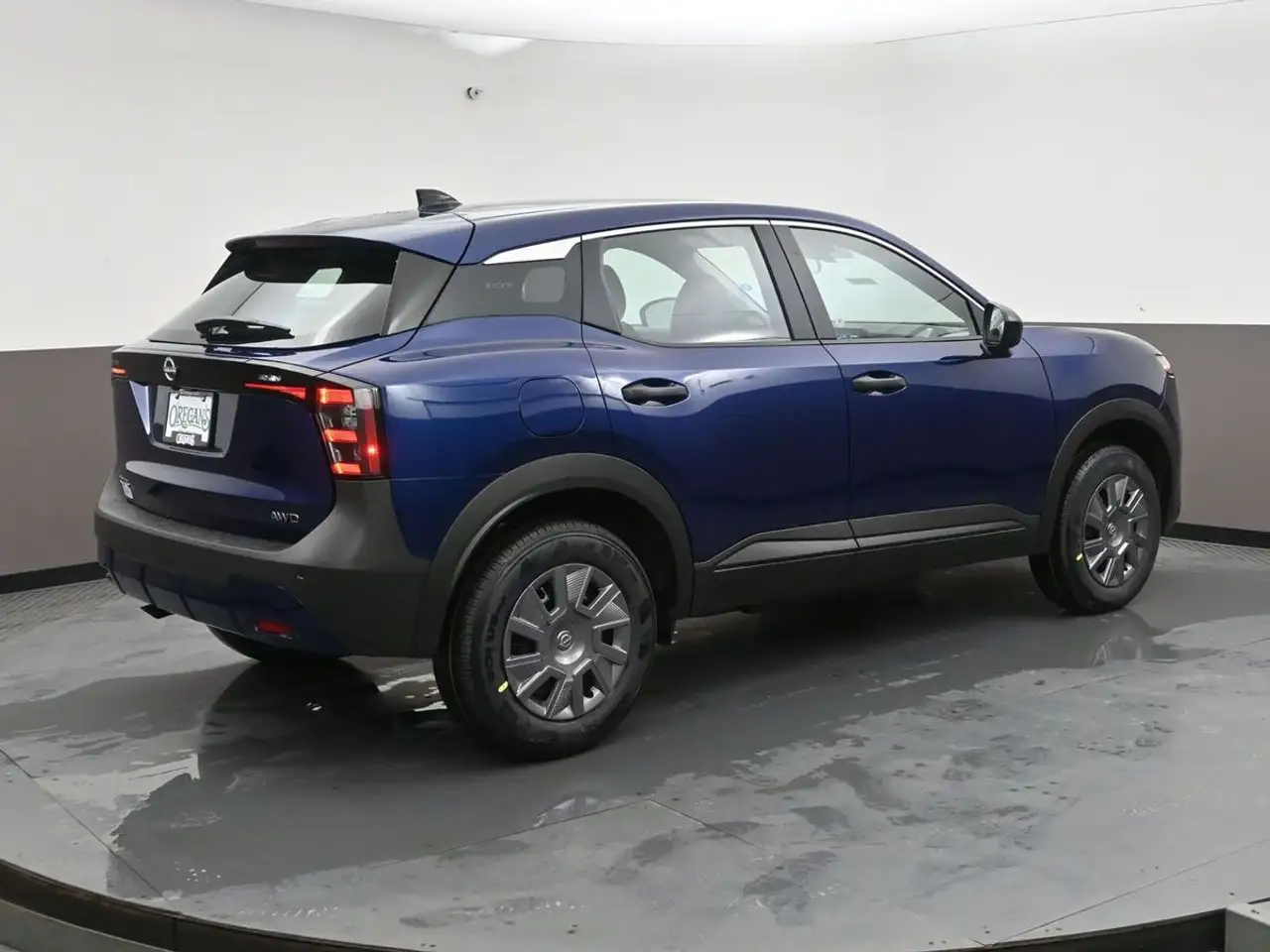 Nissan Kicks fotografie Nissan Kicks