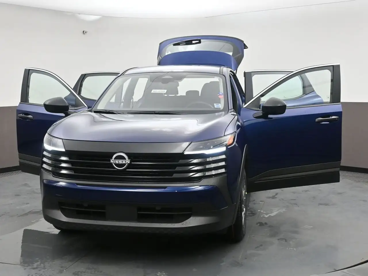 Nissan Kicks fotografie Nissan Kicks