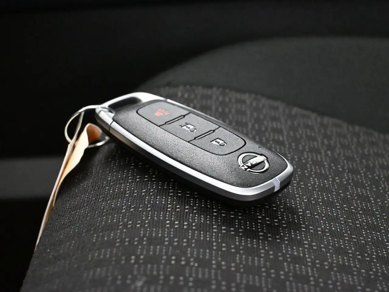 Nissan Kicks fotografie Nissan Kicks