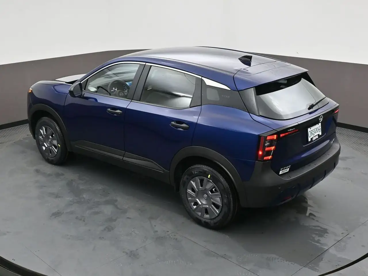 Nissan Kicks fotografie Nissan Kicks