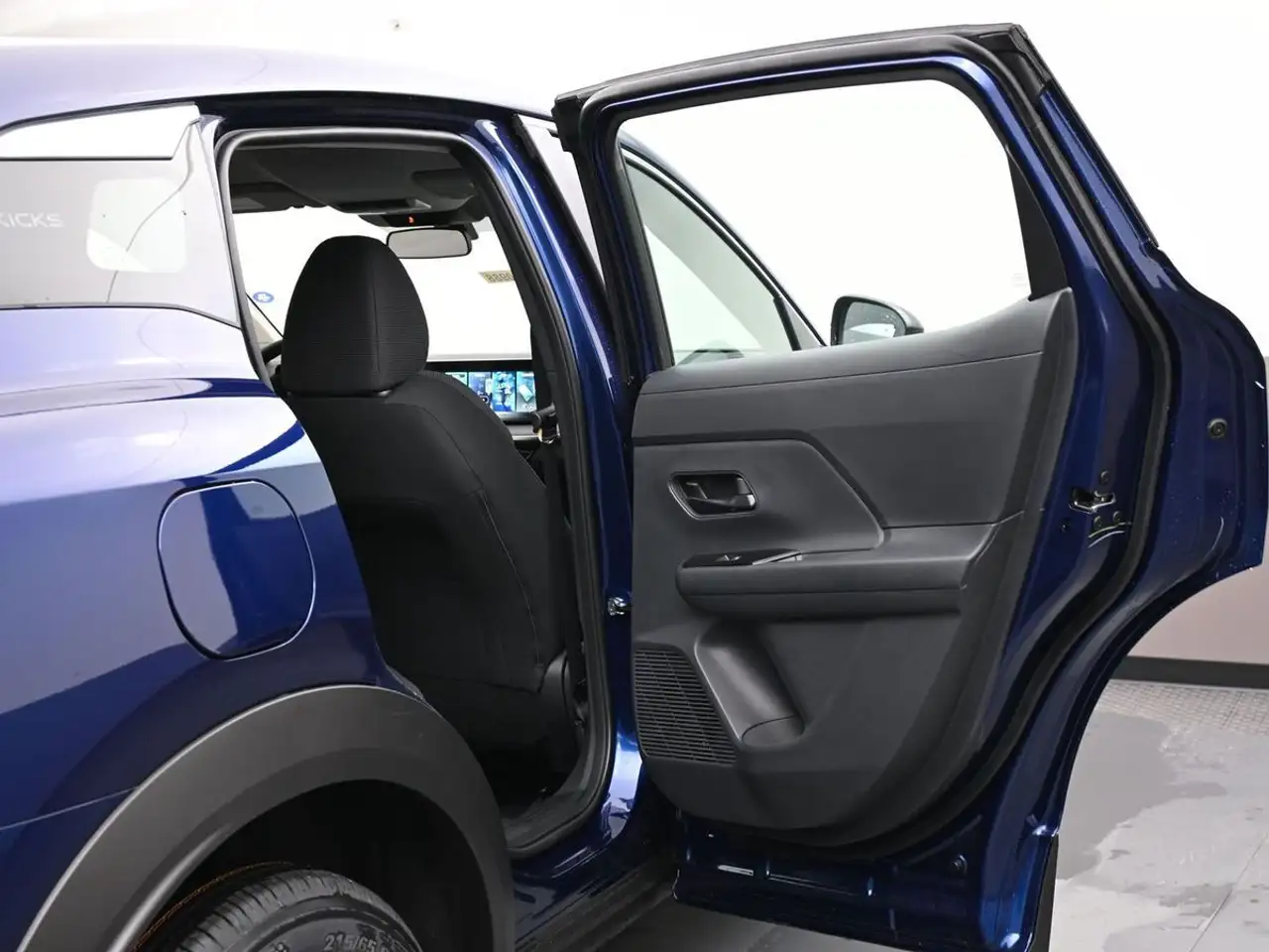 Nissan Kicks fotografie Nissan Kicks