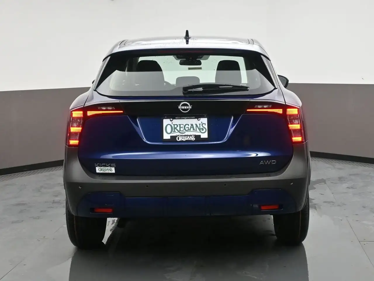 Nissan Kicks fotografie Nissan Kicks