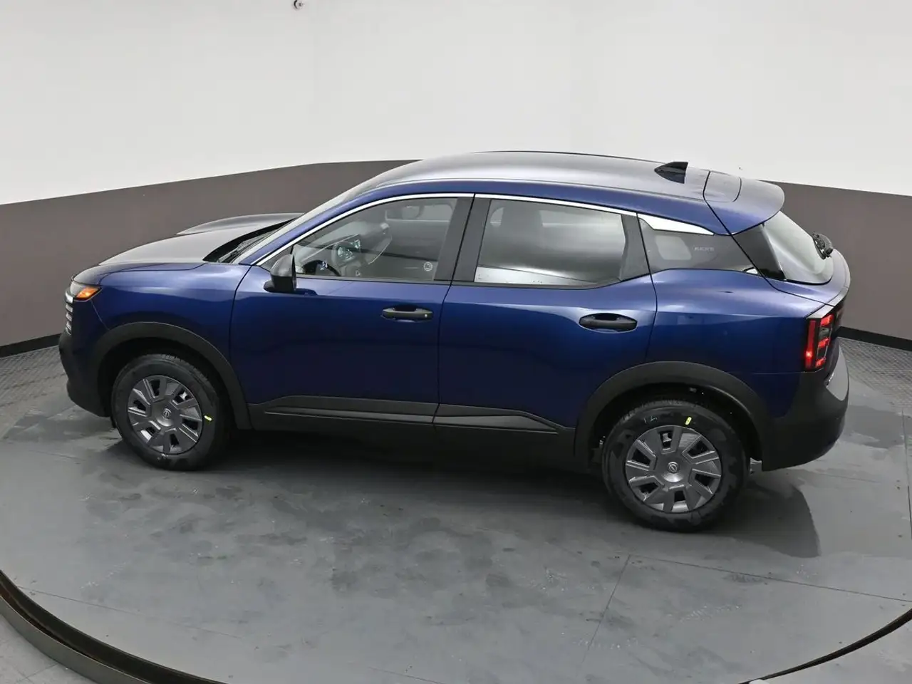 Nissan Kicks fotografie Nissan Kicks