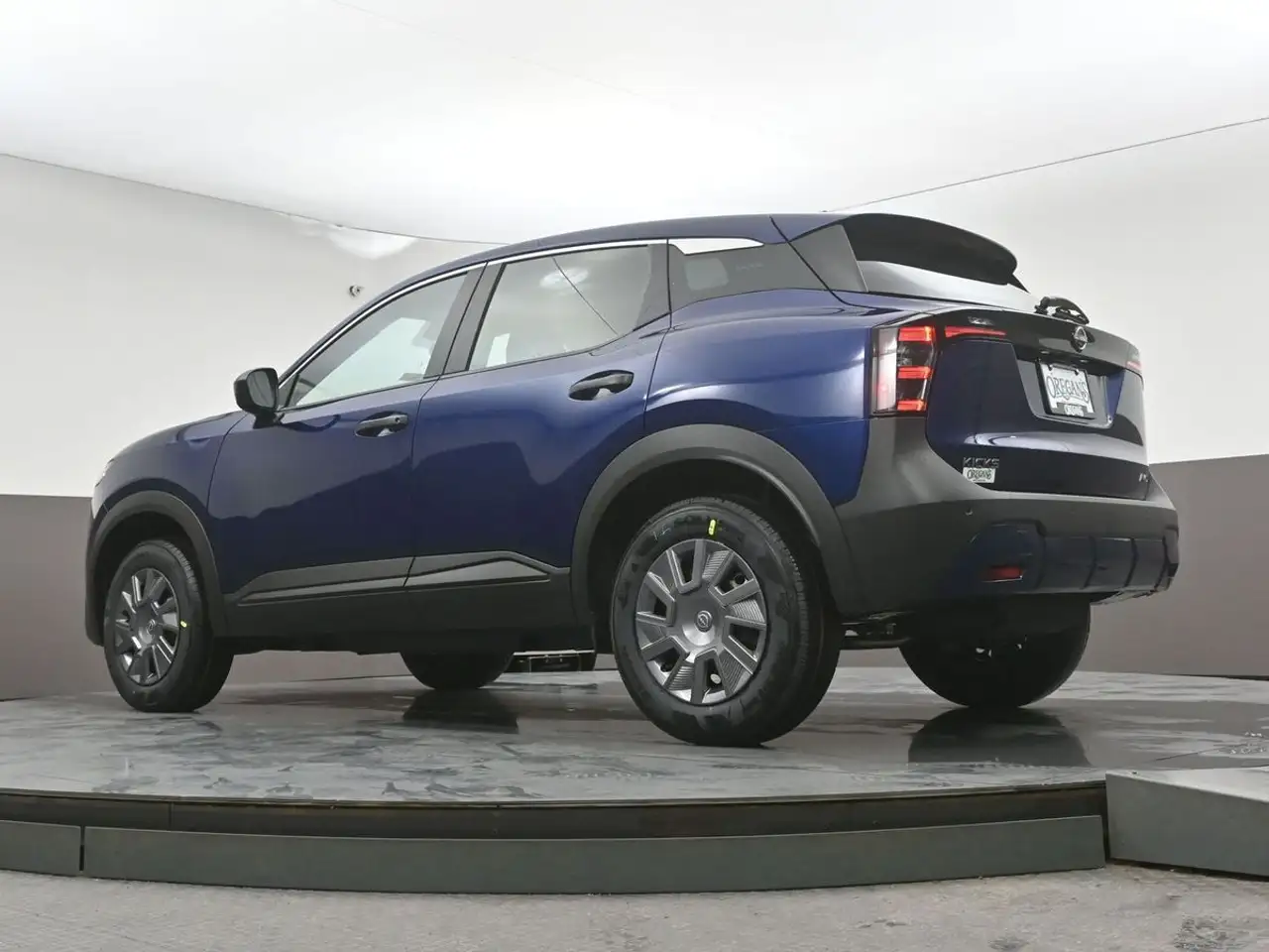 Nissan Kicks fotografie Nissan Kicks