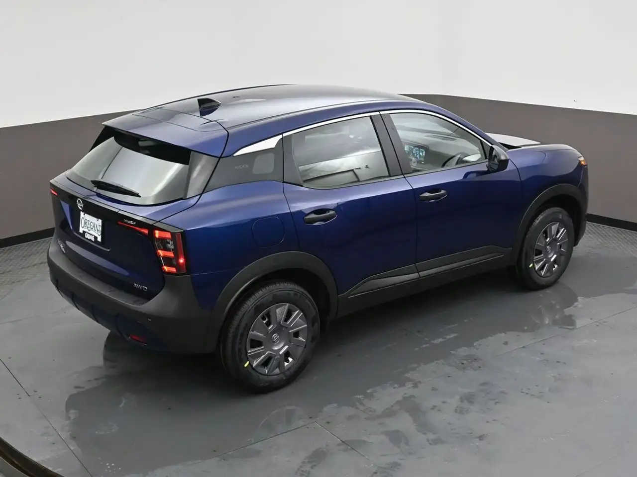 Nissan Kicks fotografie Nissan Kicks