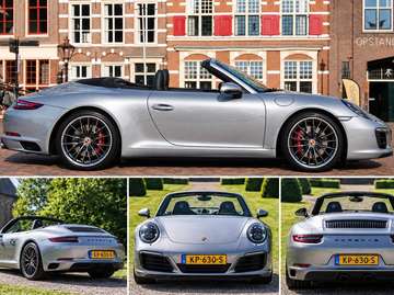 991.2 Carrera S Cabrio
