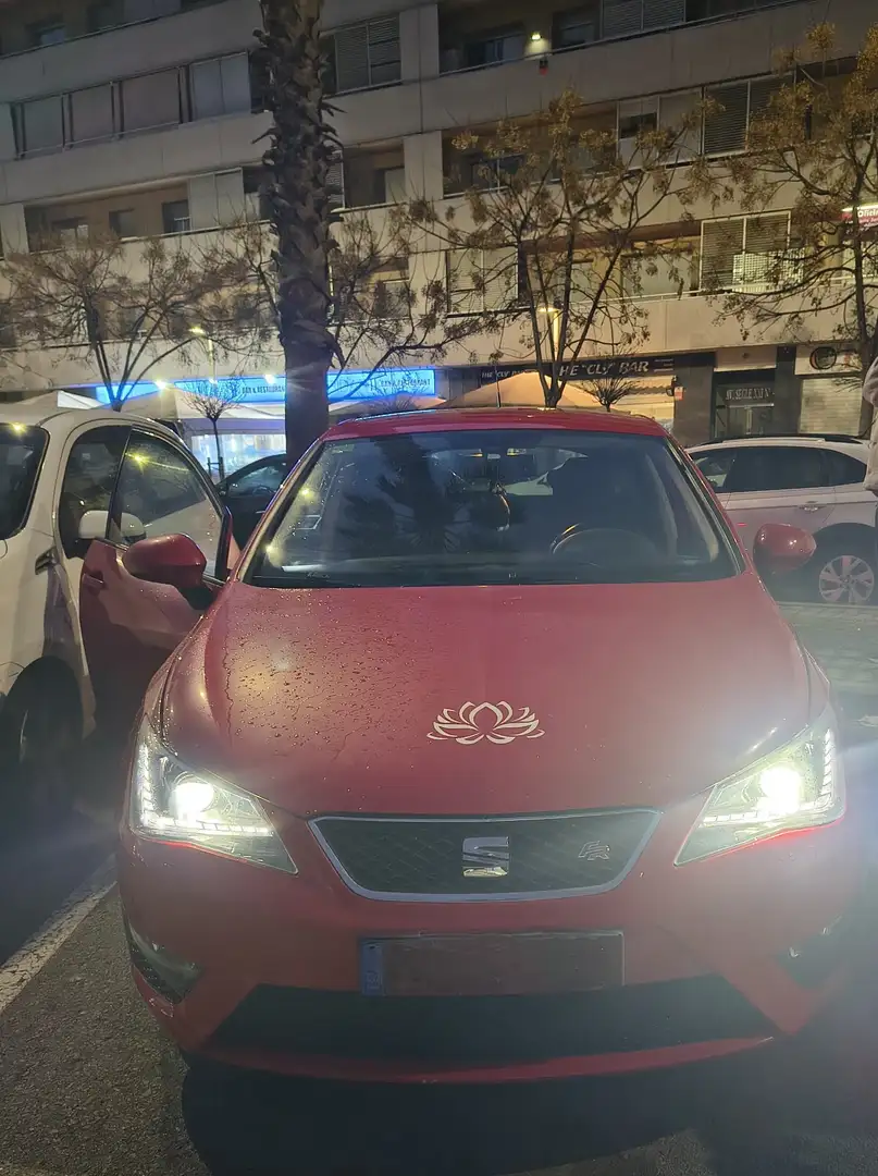 SEAT Ibiza ST 1.6TDI CR FR 105 - 2